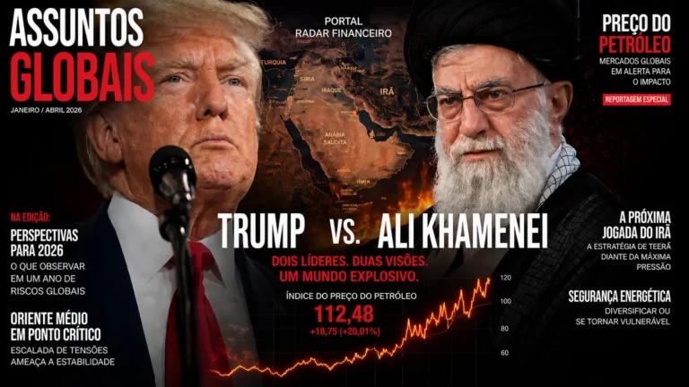 Por que a Guerra entre Irã e Estados Unidos tem Impacto Global?