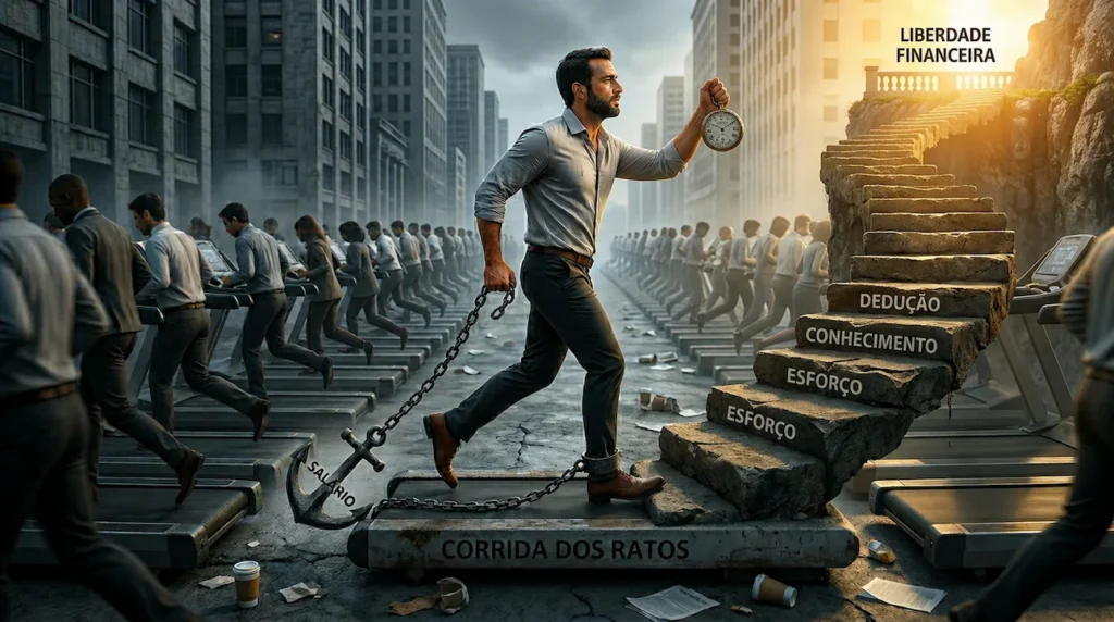imagem post 2 inicio liberdade financeira corrida dos ratos portal radar financeiro