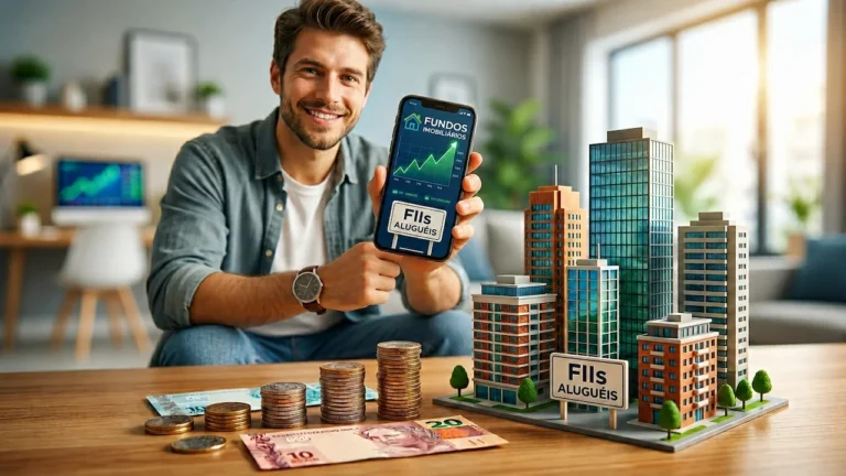Como Investir em Fundos Imobiliários com Pouco Dinheiro