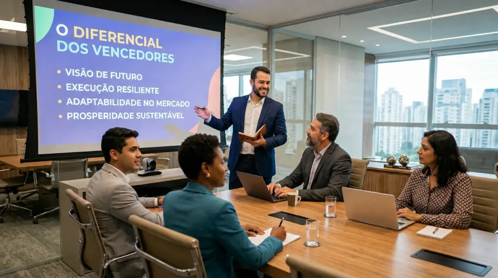 prosperidade e visao de futuro
