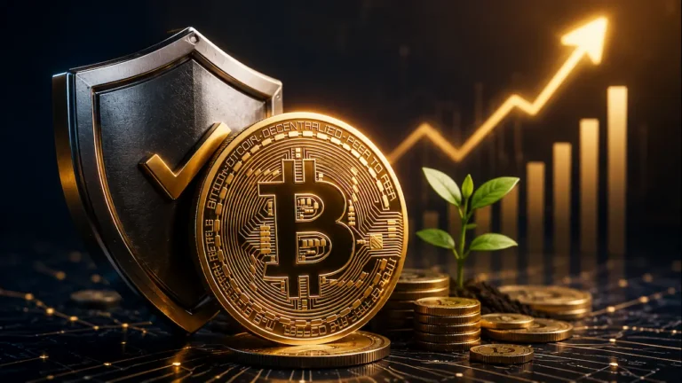 Criptomoeda: uma forma inteligente de se proteger e fazer seu patrimônio crescer