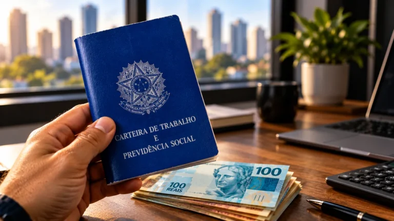 13º Salário: Não é Presente do Governo — Veja Como Usar o Seu