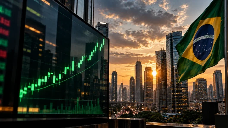 Por Que a Bolsa Sobe Mesmo com a Economia Ruim? Entenda