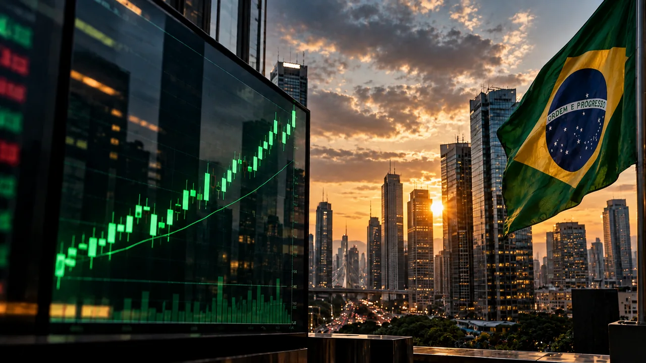 Por Que a Bolsa Sobe Mesmo com a Economia Ruim? Entenda Por Que a Bolsa Sobe Mesmo com a Economia Ruim? Entenda
