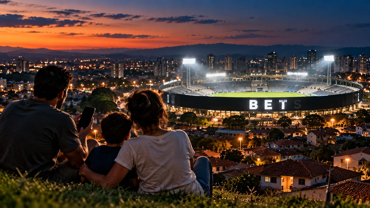 Fim das Bets no Brasil: O Que Muda nas Famílias, na Economia e no Futebol Fim das Bets no Brasil: O Que Muda nas Famílias, na Economia e no Futebol